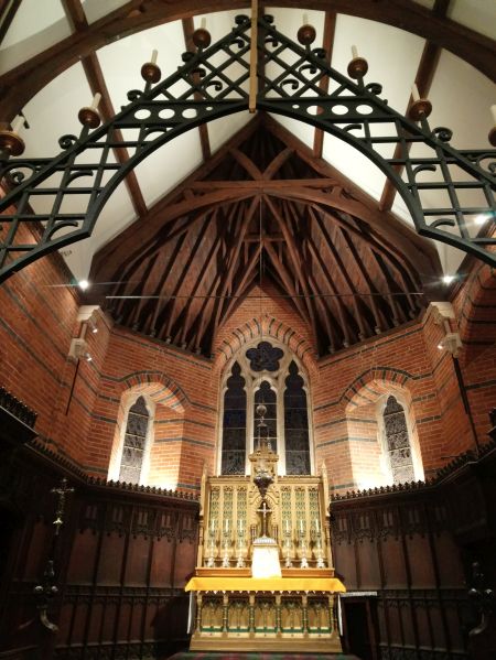 St Peter's Church, Folkestone  Church